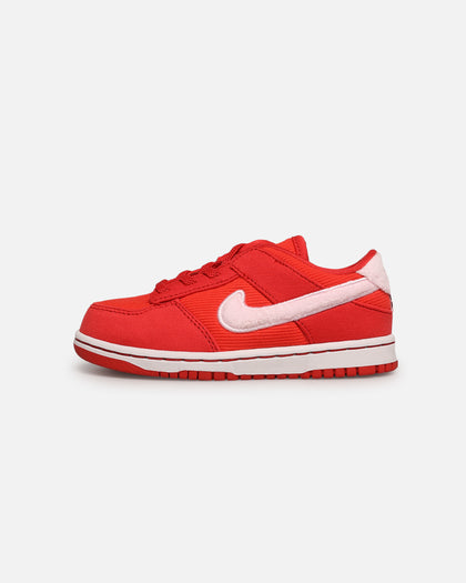 Nike Toddlers' Dunk Low (TD) Red