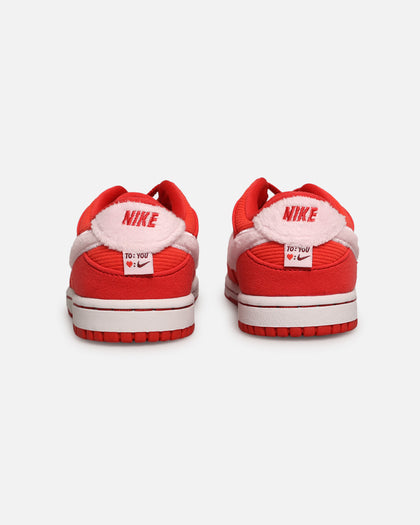 Nike Toddlers' Dunk Low (TD) Red