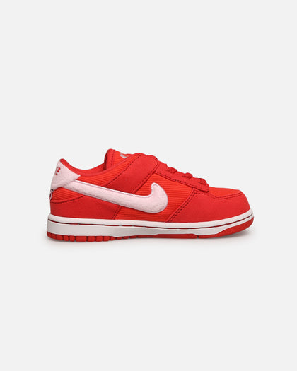 Nike Toddlers' Dunk Low (TD) Red