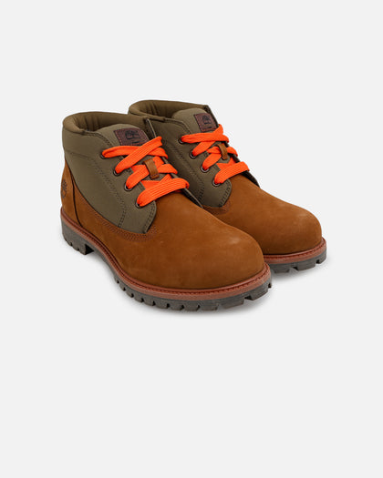 Timberland Waterproof Campsite Boot Brown