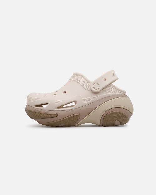 Crocs Bubble Crush Clog Taupe