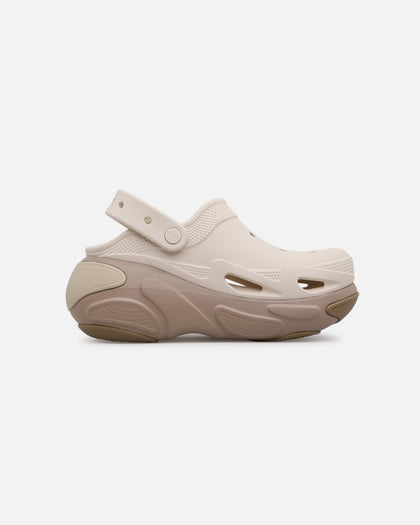 Crocs Bubble Crush Clog Taupe