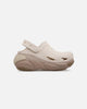 Crocs Bubble Crush Clog Taupe