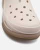 Crocs Bubble Crush Clog Taupe