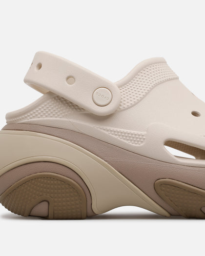 Crocs Bubble Crush Clog Taupe