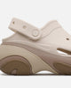 Crocs Bubble Crush Clog Taupe