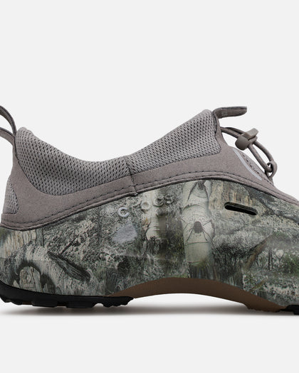 Mossy Oak Elements X Crocs Quick Trail Low Camo