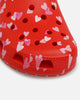 Crocs V-Day Classic Clog Red