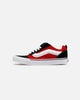Vans Knu Skool Black/Red