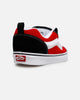 Vans Knu Skool Black/Red