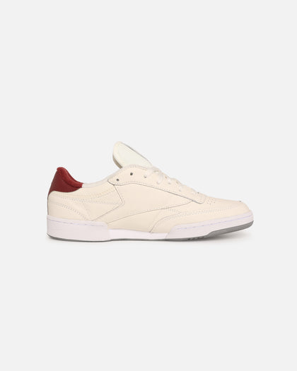 Reebok Club C 85 Vintage White/Burgundy
