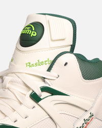 Reebok Pump Omni Zone II Chalk
