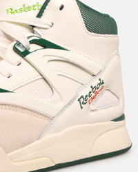 Reebok Pump Omni Zone II Chalk