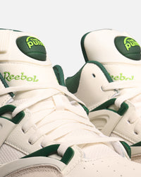 Reebok Pump Omni Zone II Chalk