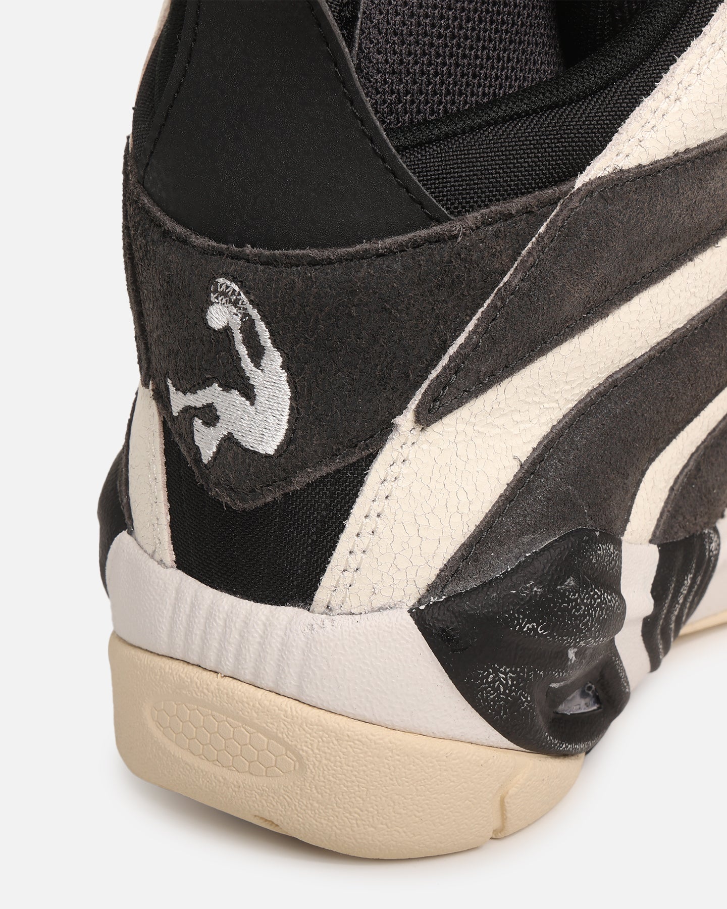 Reebok Shaqnosis White/Black | Culture Kings