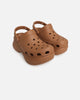 Crocs Women's Bae Clog Brown