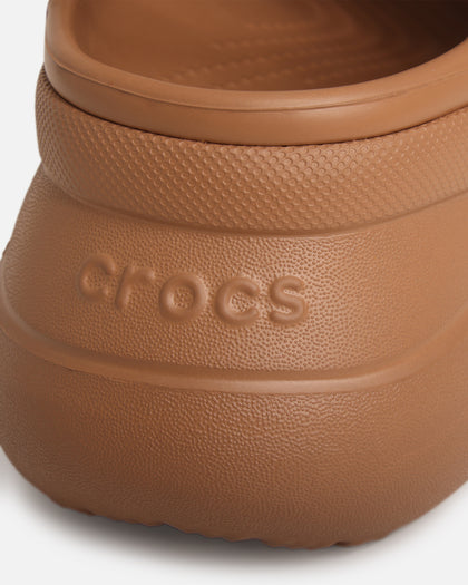 Crocs Women's Bae Clog Brown