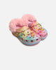 Crocs Women's Pokémon "Eevee" Platform Clog Multi