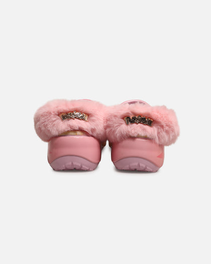 Crocs Women's Pokémon "Eevee" Platform Clog Multi