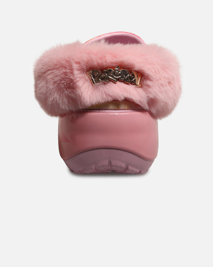 Crocs Women's Pokémon "Eevee" Platform Clog Multi