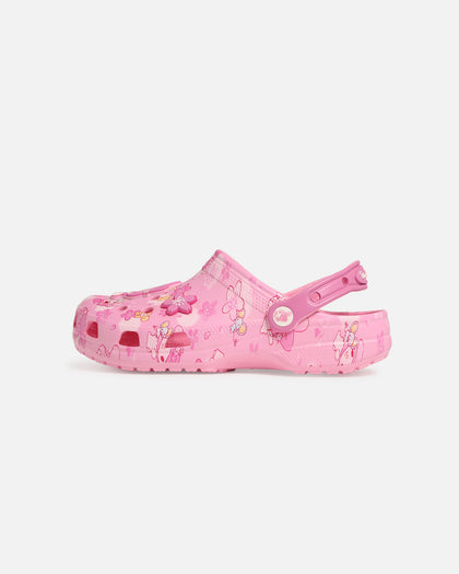 Crocs Kids' My Melody Classic Clog (GS) Multi