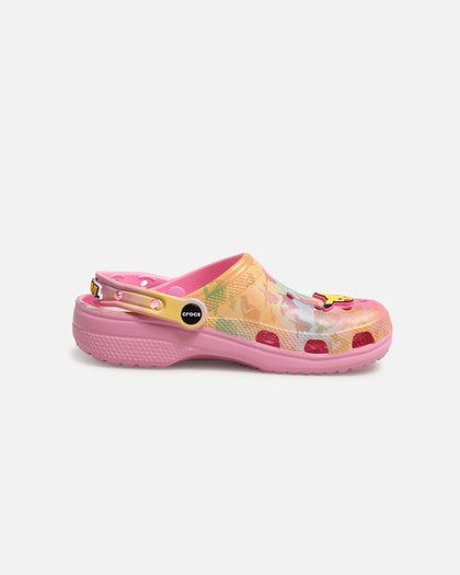 Crocs Kids' Pokémon Pikachu Classic Clog (GS) Multi