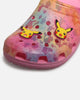 Crocs Kids' Pokémon Pikachu Classic Clog (GS) Multi