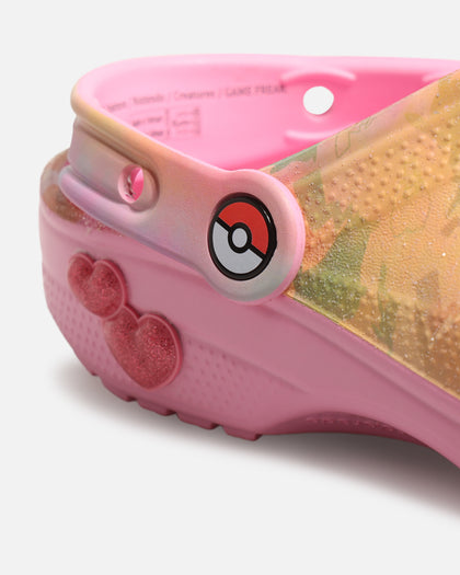 Crocs Kids' Pokémon Pikachu Classic Clog (GS) Multi