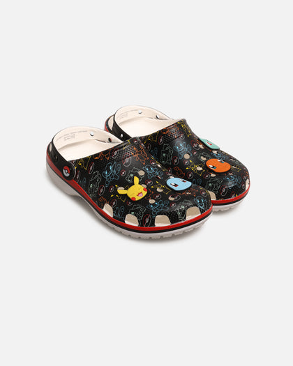 Crocs Kids' Pokémon Classic Clog (GS) Multi