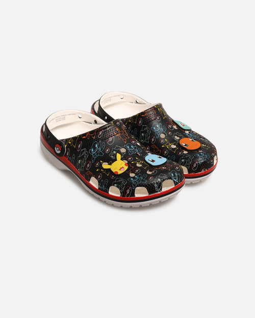 Crocs Kids' Pokémon Classic Clog (GS) Multi