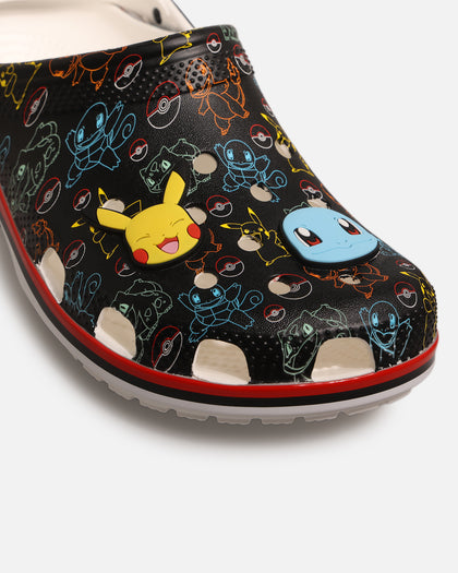 Crocs Kids' Pokémon Classic Clog (GS) Multi Culture Kings