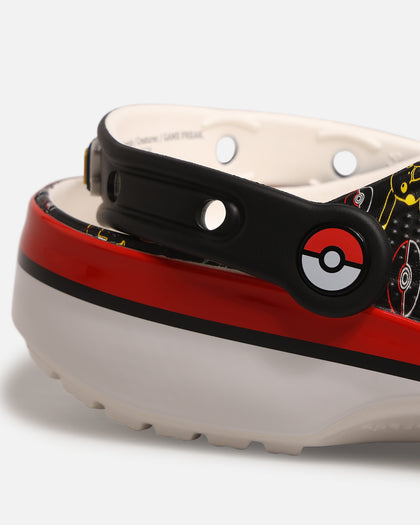 Crocs Kids' Pokémon Classic Clog (GS) Multi