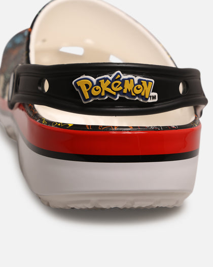 Crocs Kids' Pokémon Classic Clog (GS) Multi