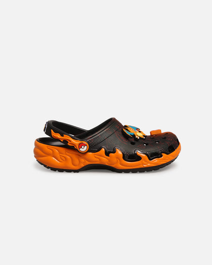 Crocs Pokémon 'Charizard vs. Blastoise' Classic Clog Multi