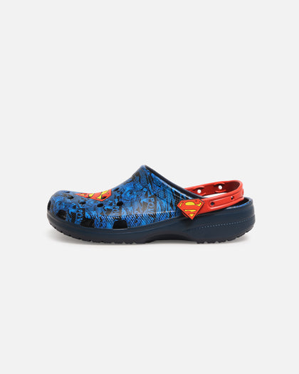 Crocs X DC Superman Classic Clog Multi