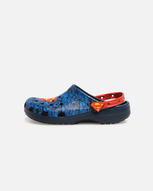 Crocs X DC Superman Classic Clog Multi