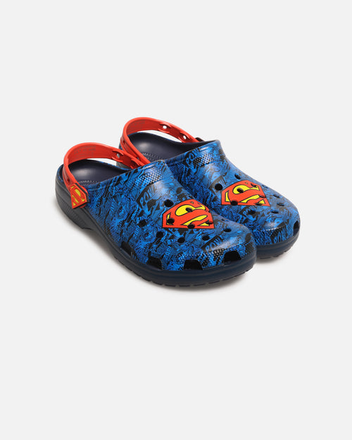 Crocs X DC Superman Classic Clog Multi