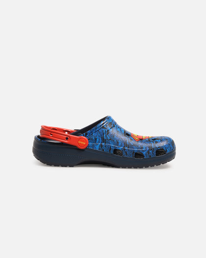 Crocs X DC Superman Classic Clog Multi