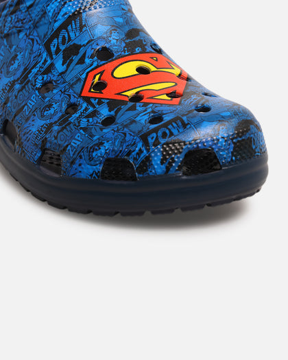 Crocs X DC Superman Classic Clog Multi