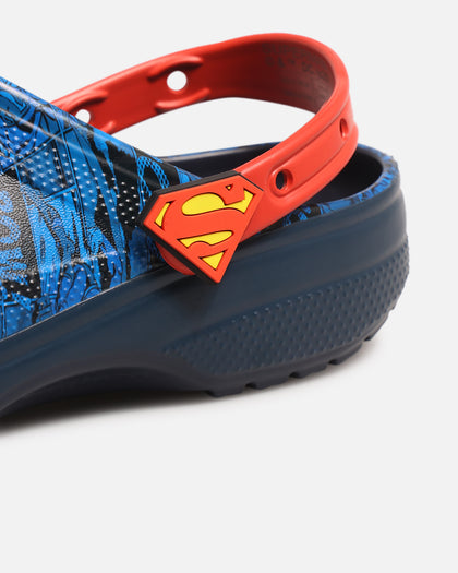 Crocs X DC Superman Classic Clog Multi