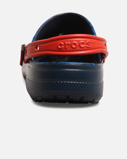 Crocs X DC Superman Classic Clog Multi