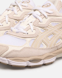 Asics Gel-NYC White/Grey