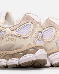 Asics Gel-NYC White/Grey