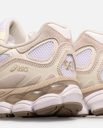 Asics Gel-NYC White/Grey