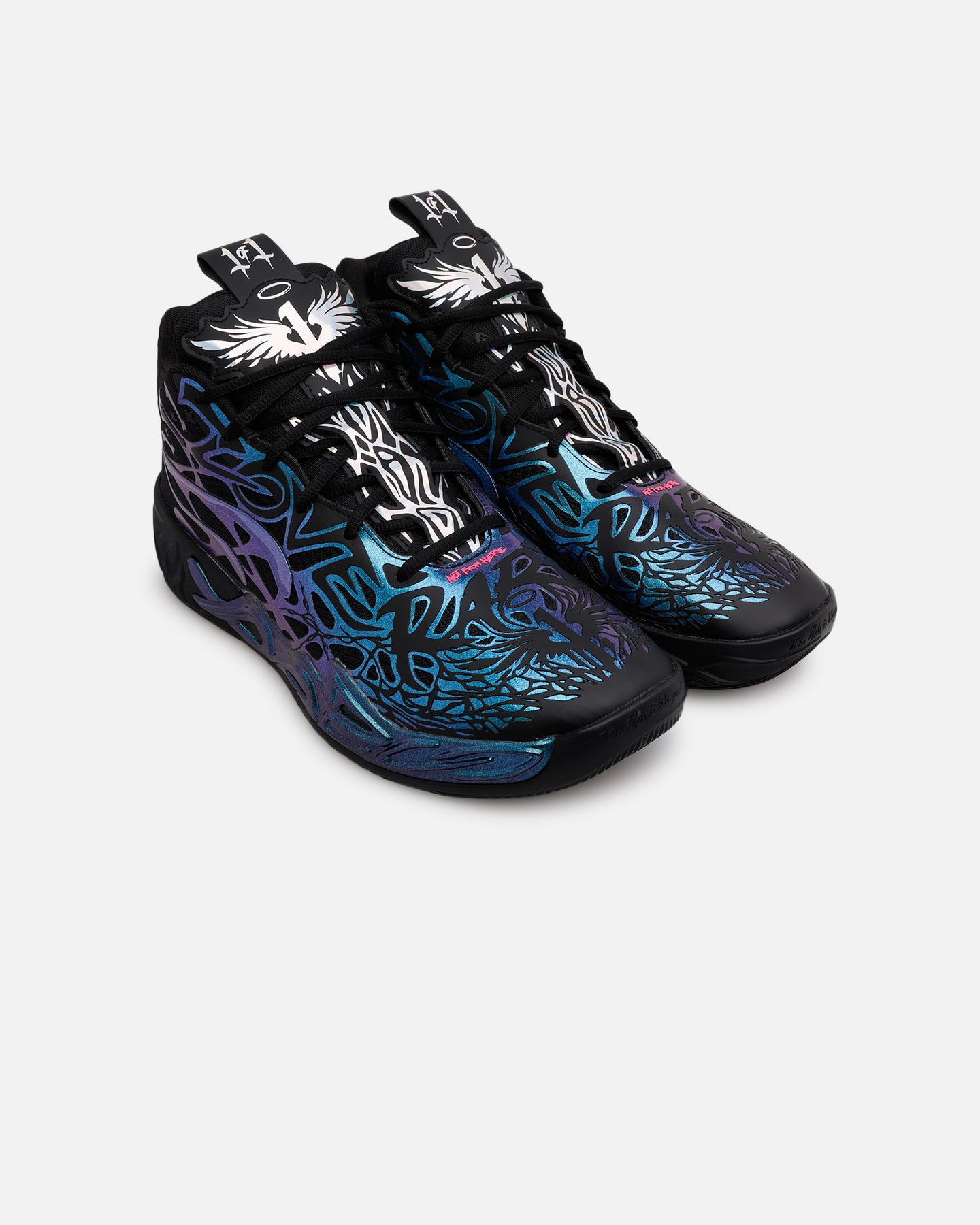 Puma x LaMelo Ball MB.04 Reflections Multi/Black | Culture Kings