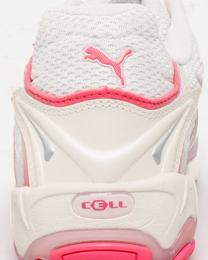 Puma Inhale White/Magic Rose