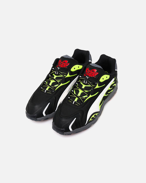 Puma X A$AP Rocky Inhale Mesh Black/Green