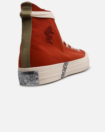 Converse x Naruto Chuck 70 All Star "Gaara" Brown