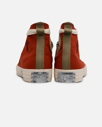 Converse x Naruto Chuck 70 All Star "Gaara" Brown