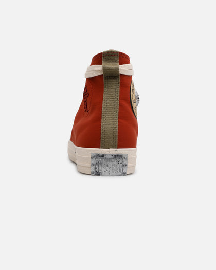 Converse x Naruto Chuck 70 All Star "Gaara" Brown